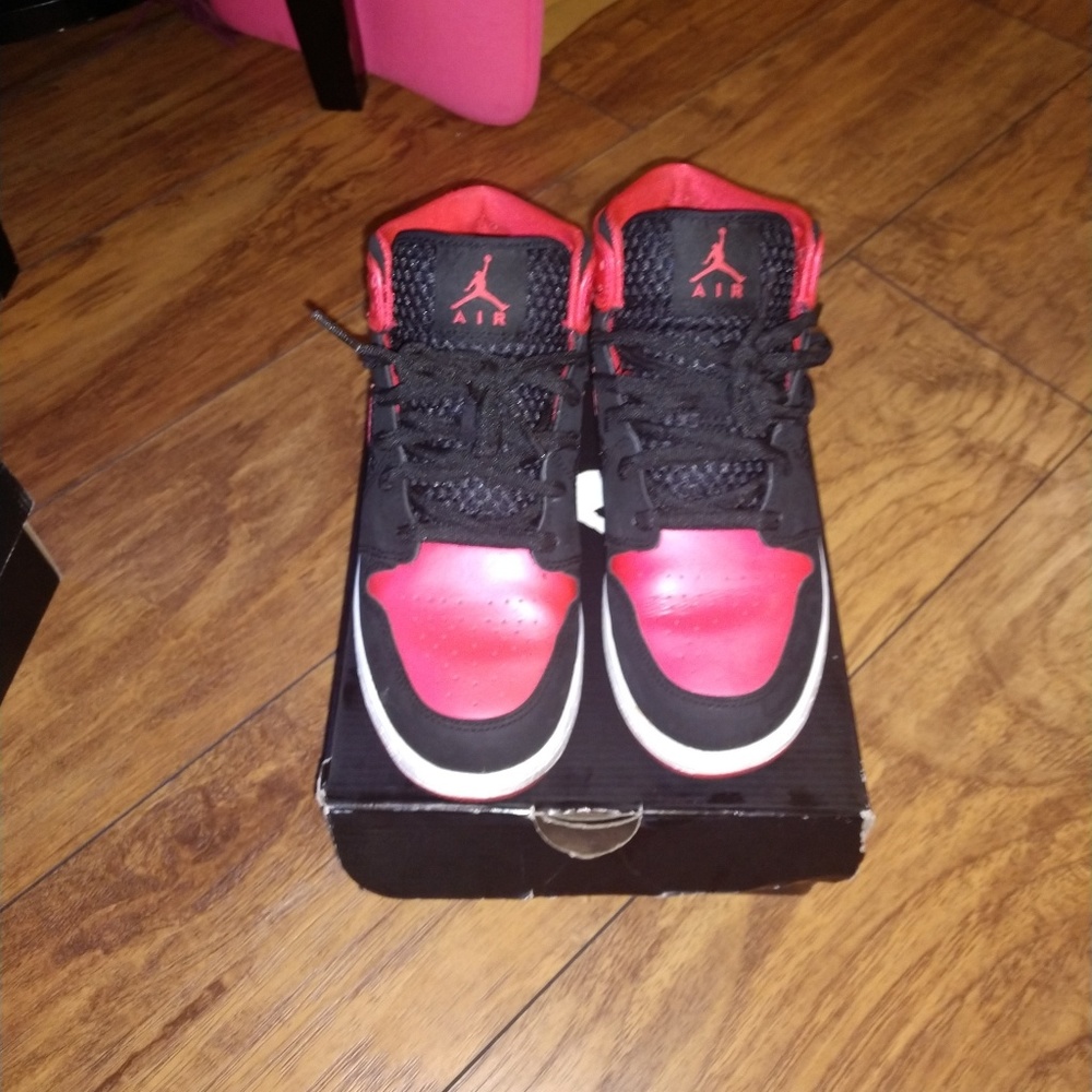 Jordan 1's